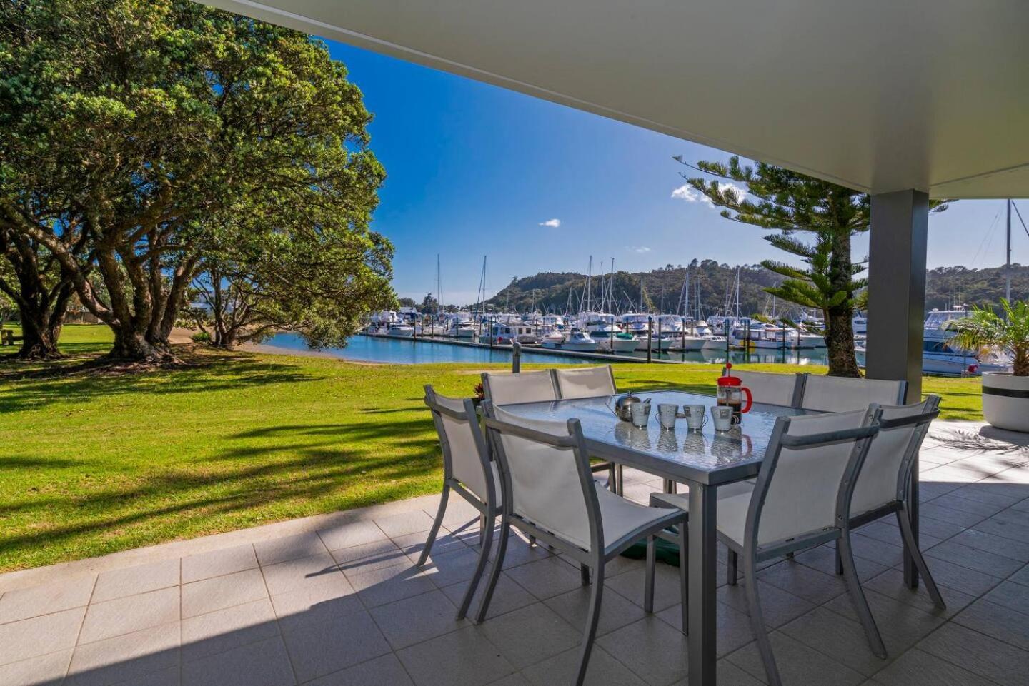 Marina Park Apartments Whitianga Zewnętrze zdjęcie