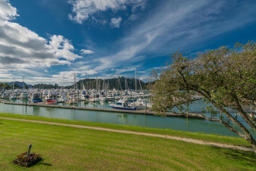 Marina Park Apartments Whitianga Zewnętrze zdjęcie