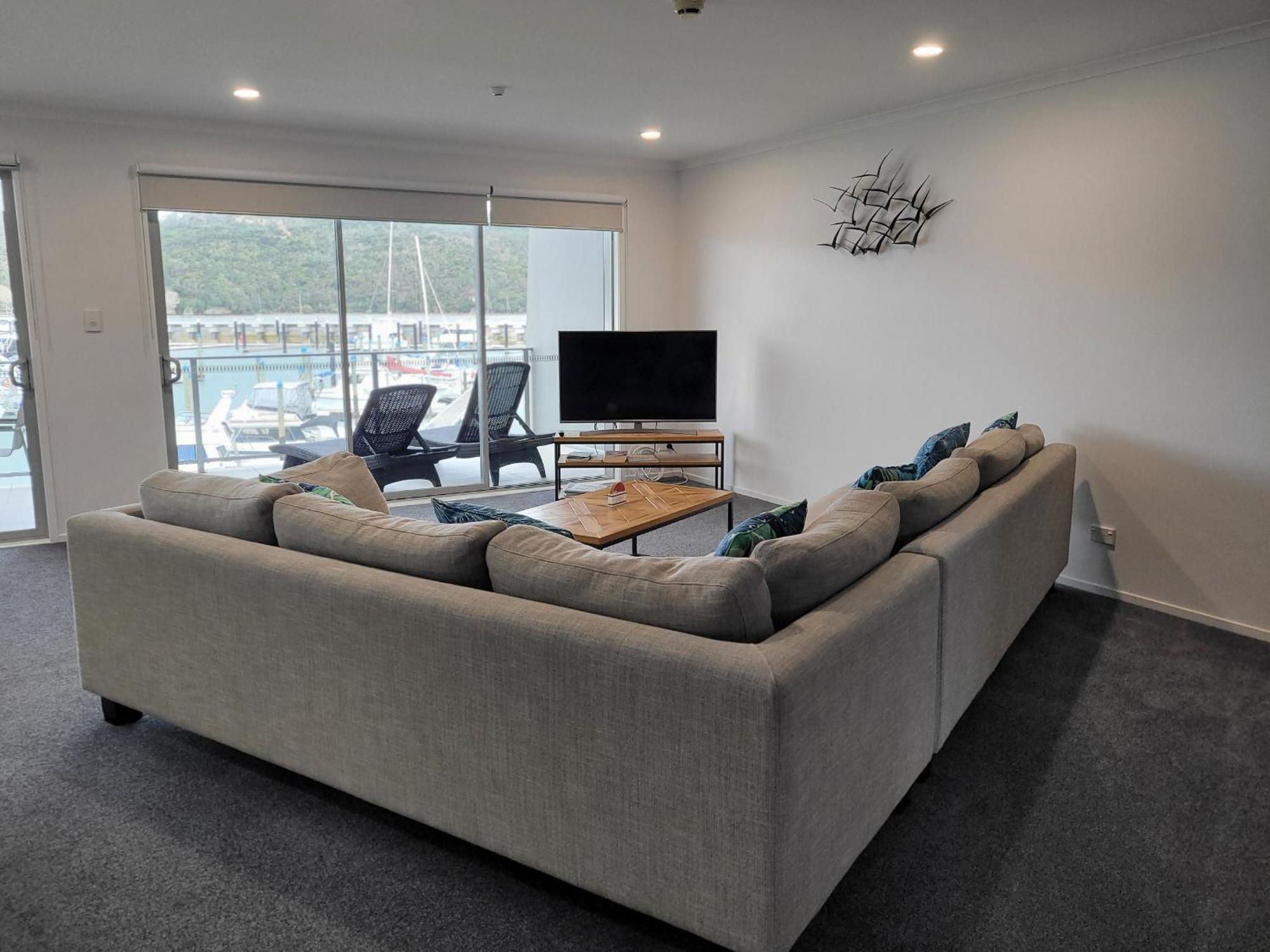 Marina Park Apartments Whitianga Zewnętrze zdjęcie