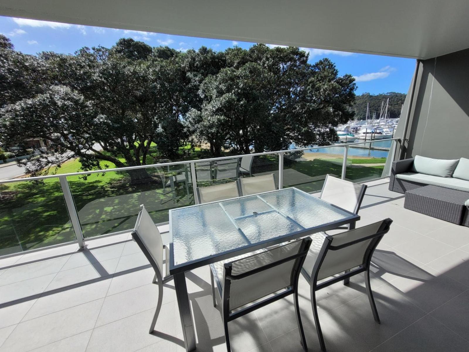 Marina Park Apartments Whitianga Zewnętrze zdjęcie