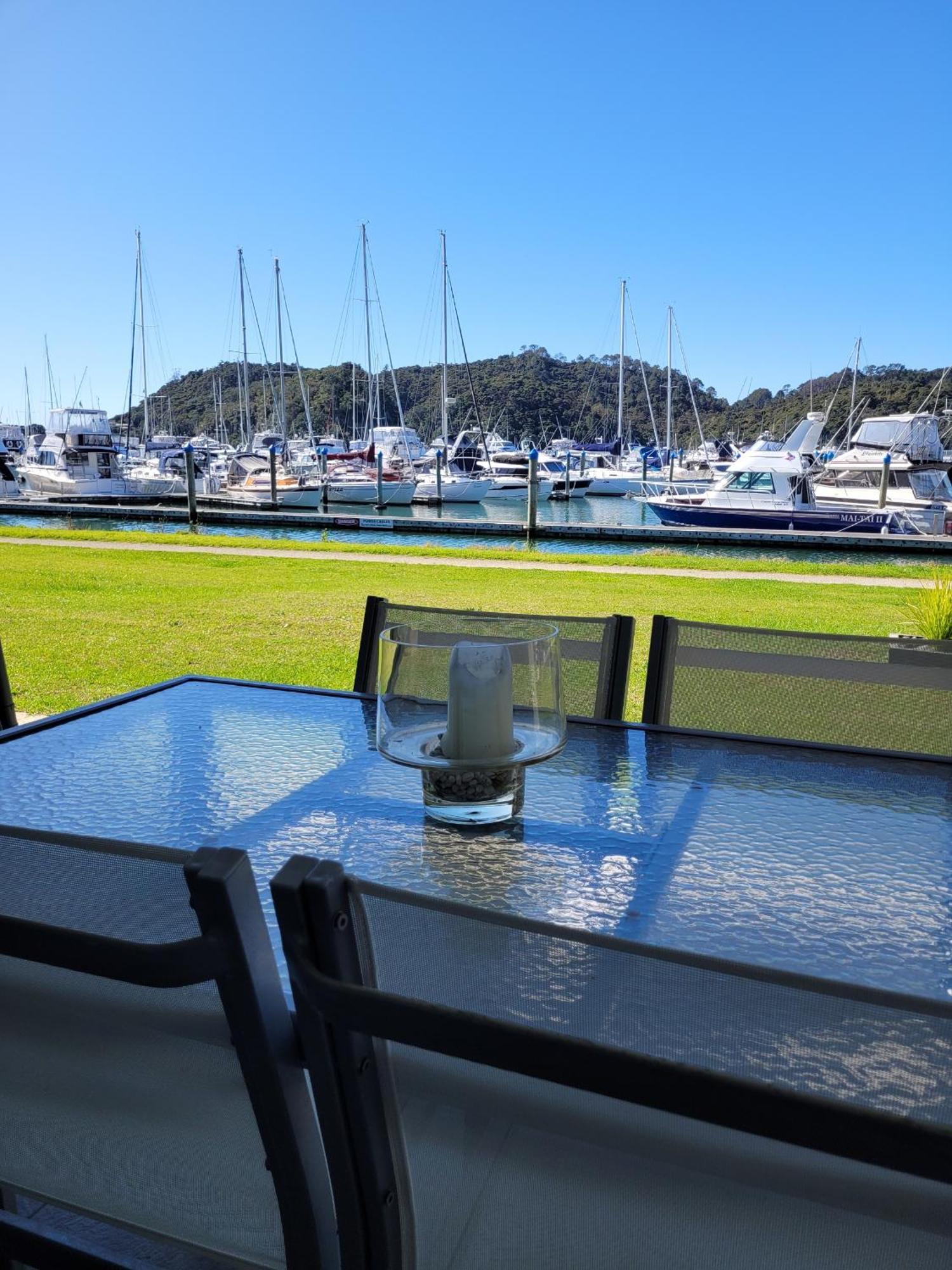 Marina Park Apartments Whitianga Zewnętrze zdjęcie