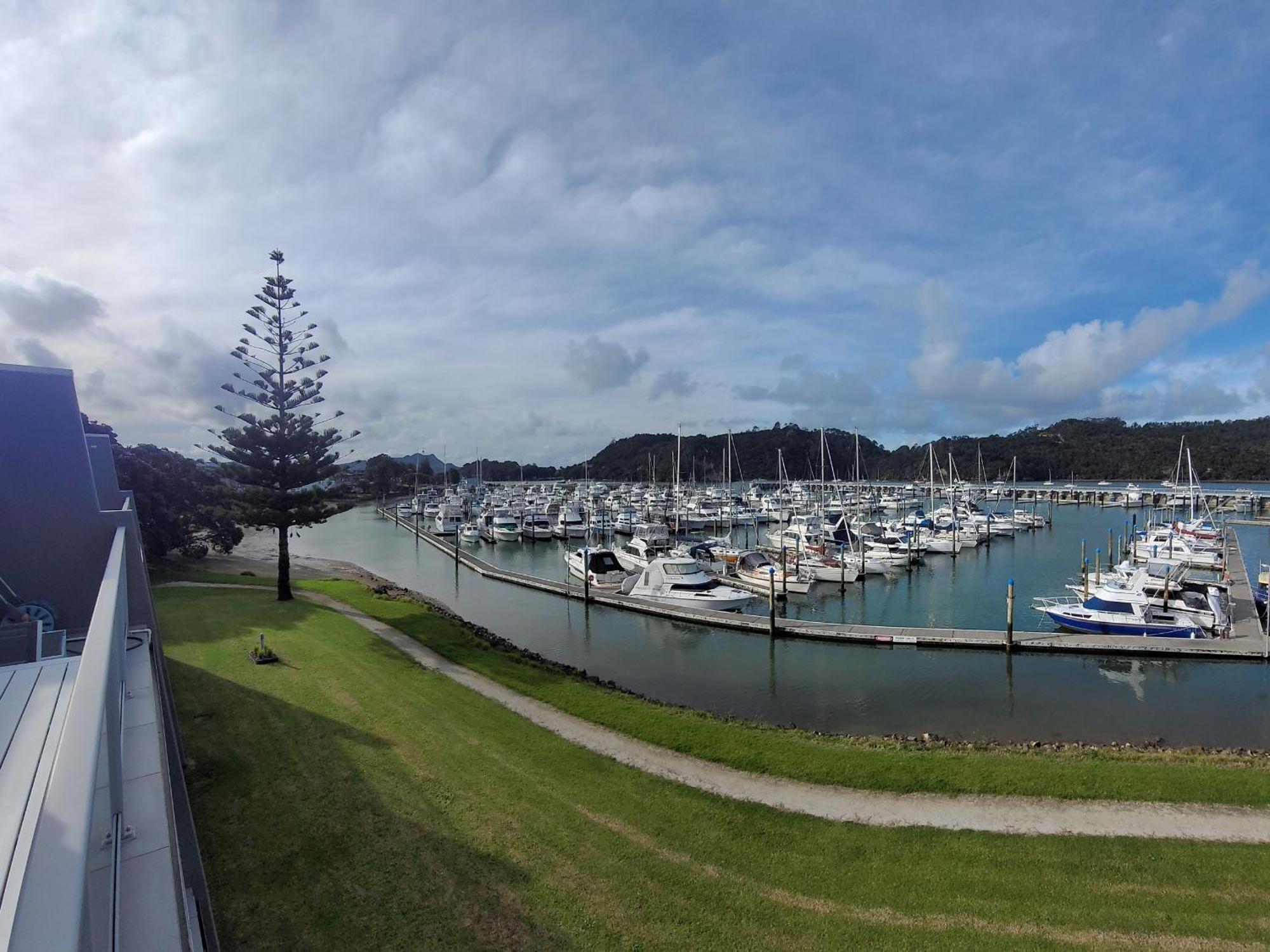 Marina Park Apartments Whitianga Zewnętrze zdjęcie