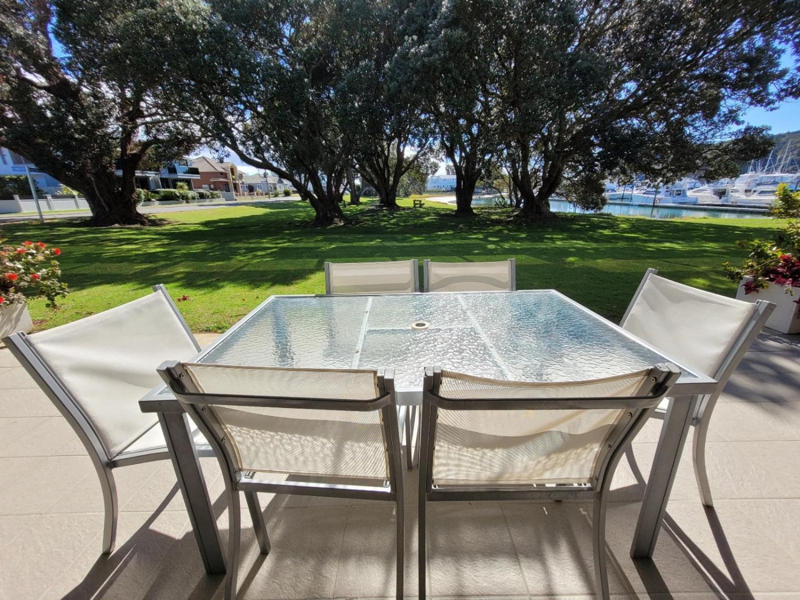 Marina Park Apartments Whitianga Zewnętrze zdjęcie
