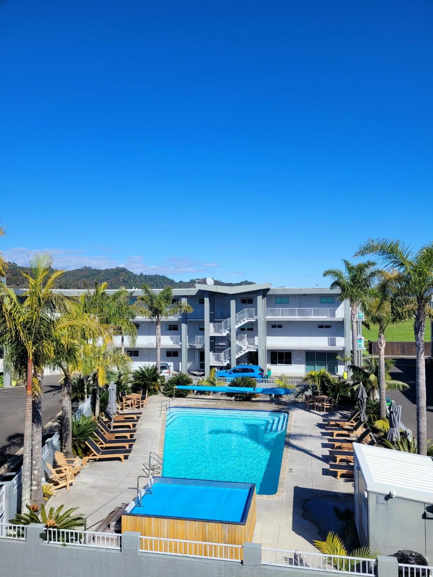 Marina Park Apartments Whitianga Zewnętrze zdjęcie