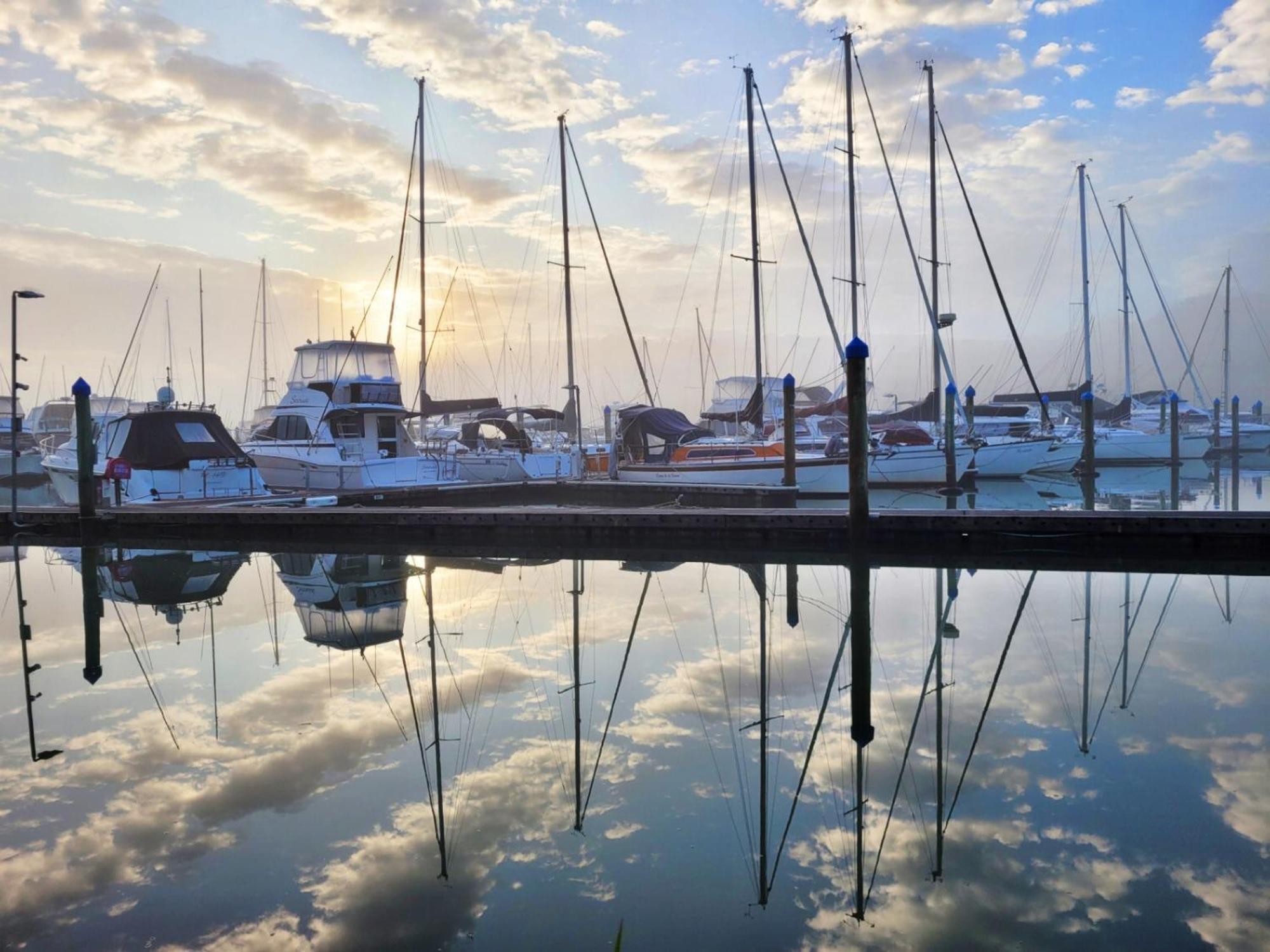 Marina Park Apartments Whitianga Zewnętrze zdjęcie