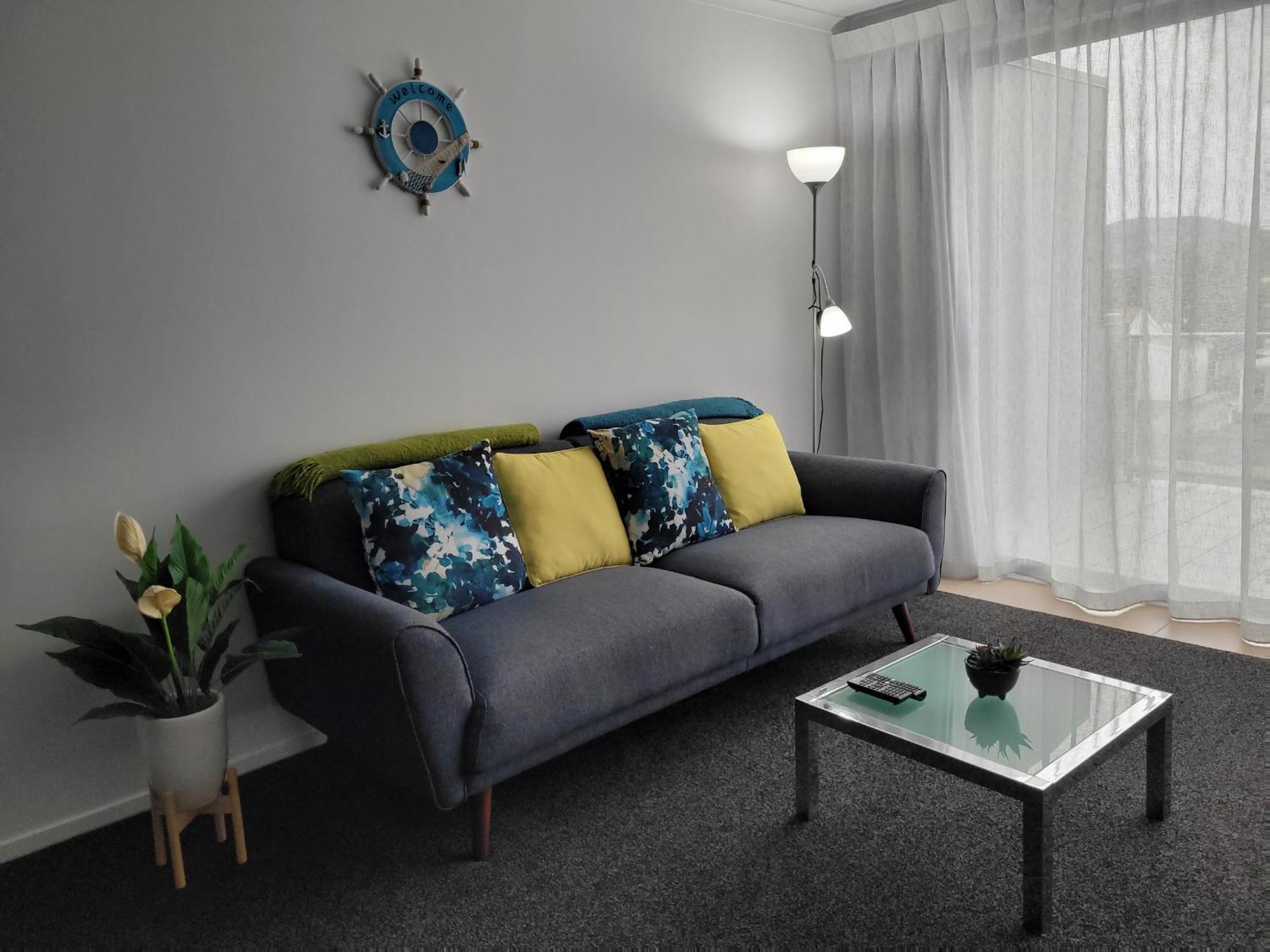 Marina Park Apartments Whitianga Zewnętrze zdjęcie