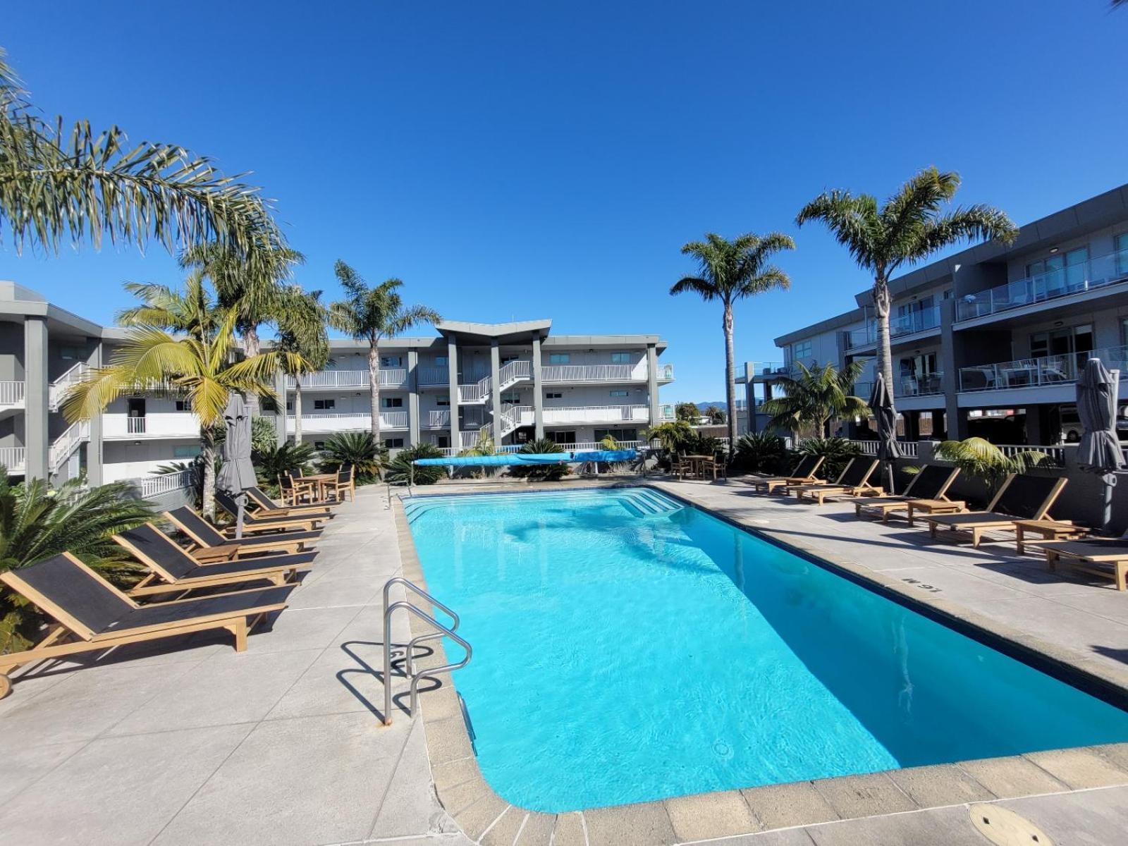 Marina Park Apartments Whitianga Zewnętrze zdjęcie